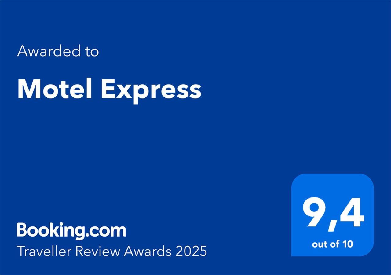 Motel Express Bogucin  エクステリア 写真